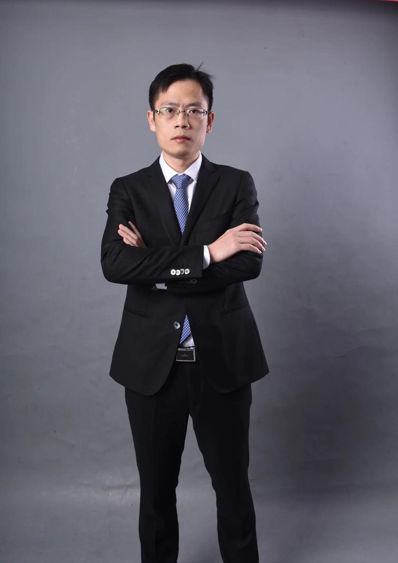 林镇宇 动态图形设计负责人